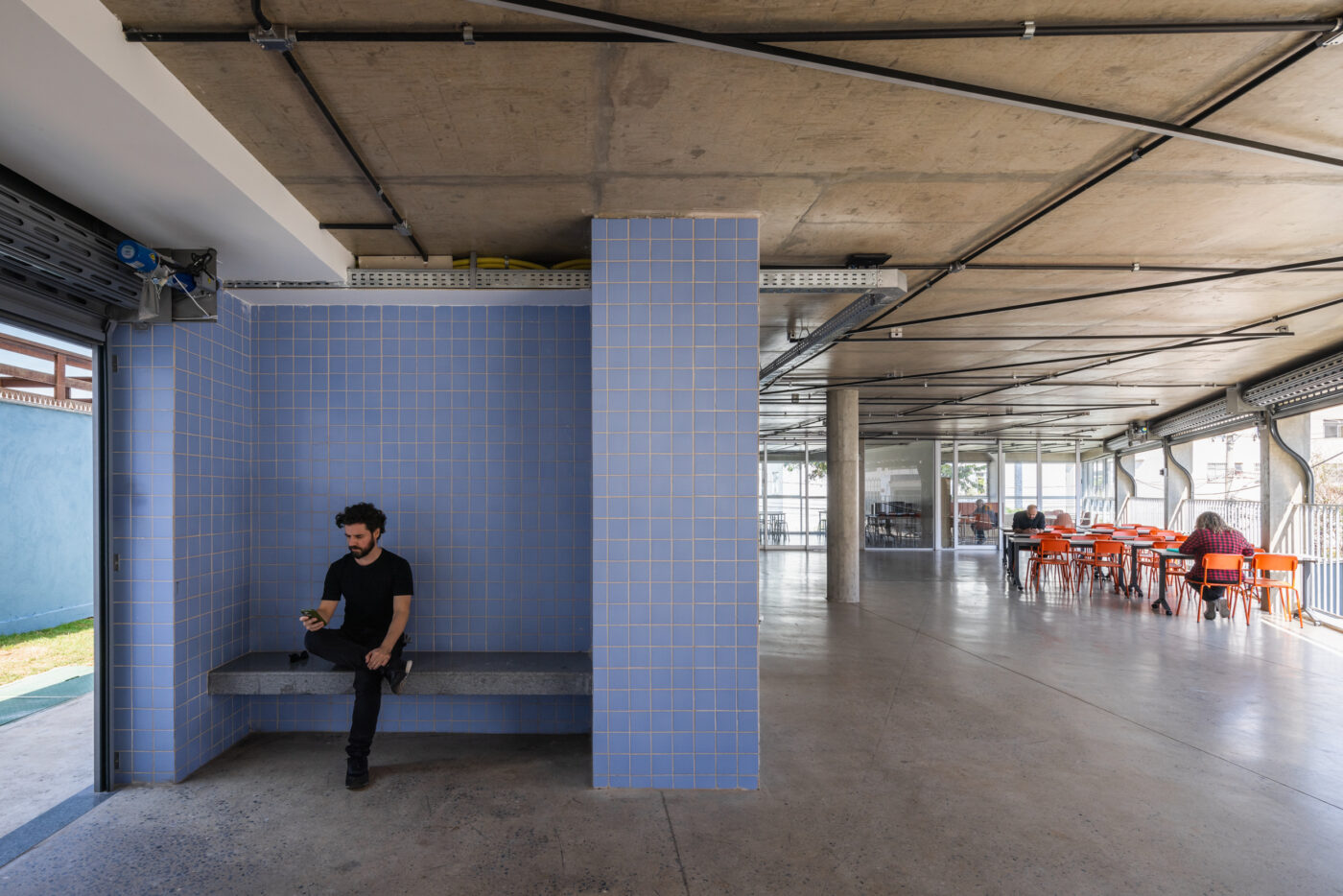 Colégio Alumnus - Estúdio Pedro Haruf