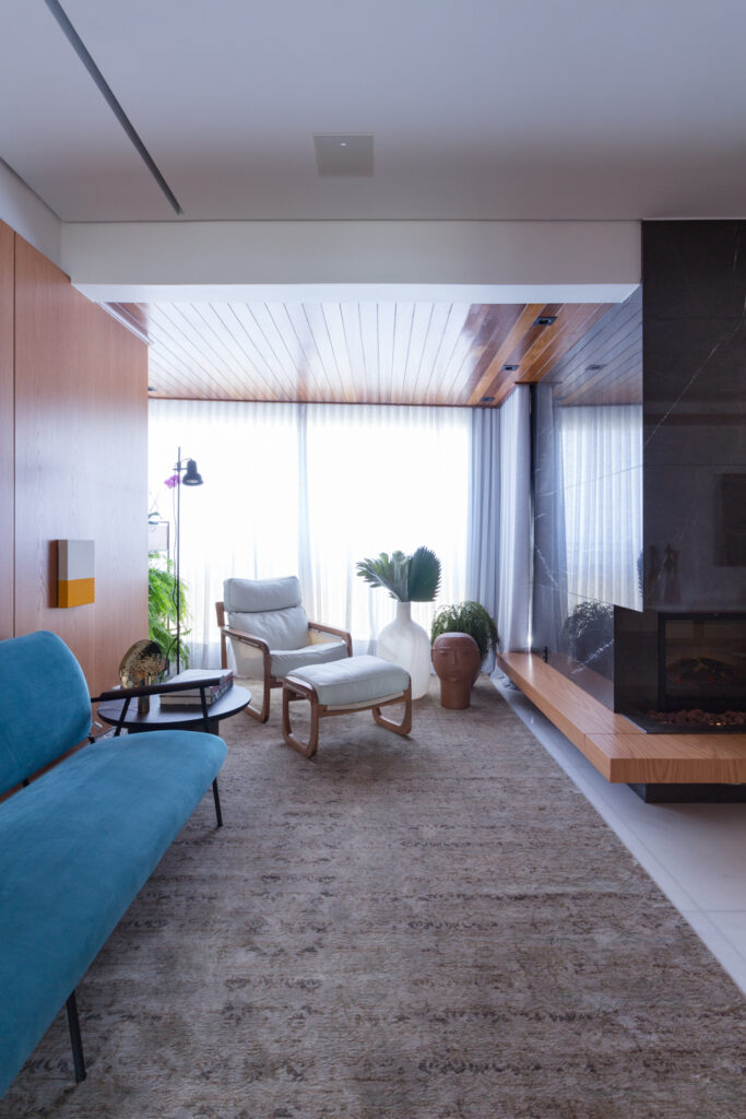 Apartamento ALM - Estúdio Pedro Haruf