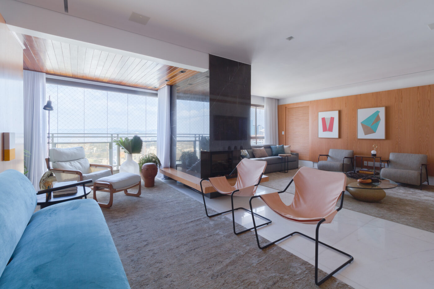 Apartamento ALM - Estúdio Pedro Haruf