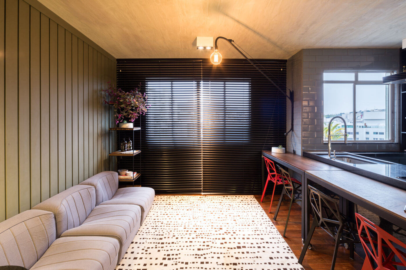 Apartamento Buritis - Estúdio Pedro Haruf