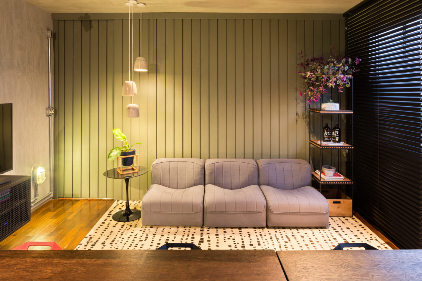 Apartamento Buritis - Estúdio Pedro Haruf