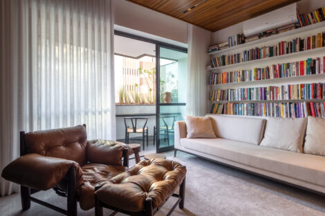 Apartamento Promenade - Estúdio Pedro Haruf