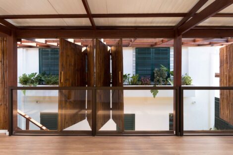 Casa Sagarana - Estúdio Pedro Haruf