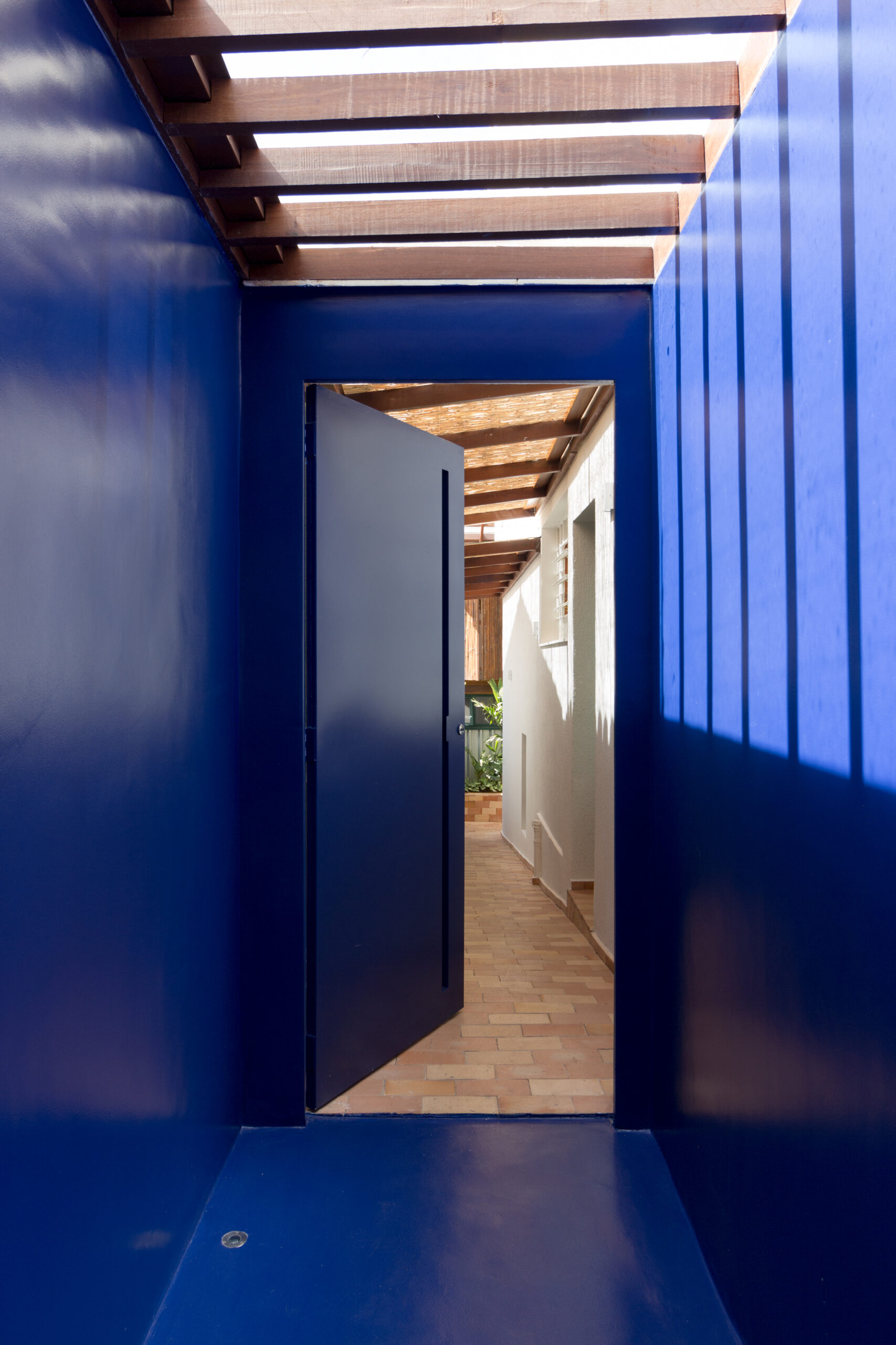 Casa Sagarana - Estúdio Pedro Haruf