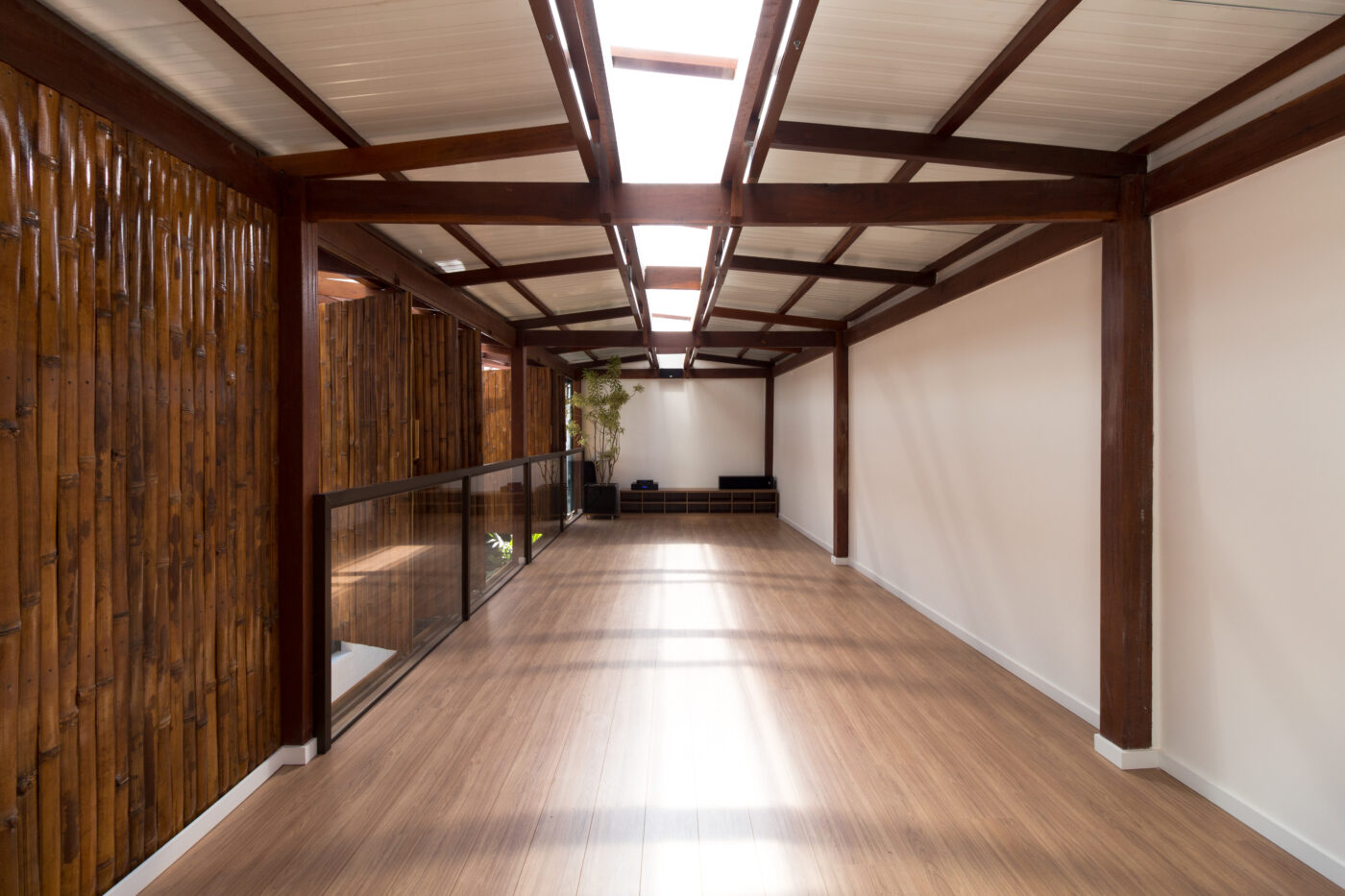 Casa Sagarana - Estúdio Pedro Haruf