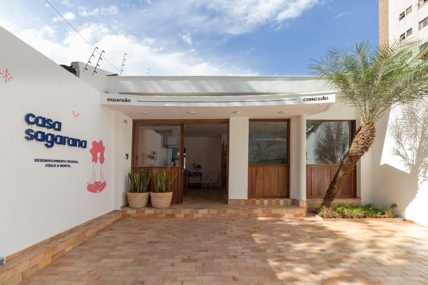 Casa Sagarana - Estúdio Pedro Haruf