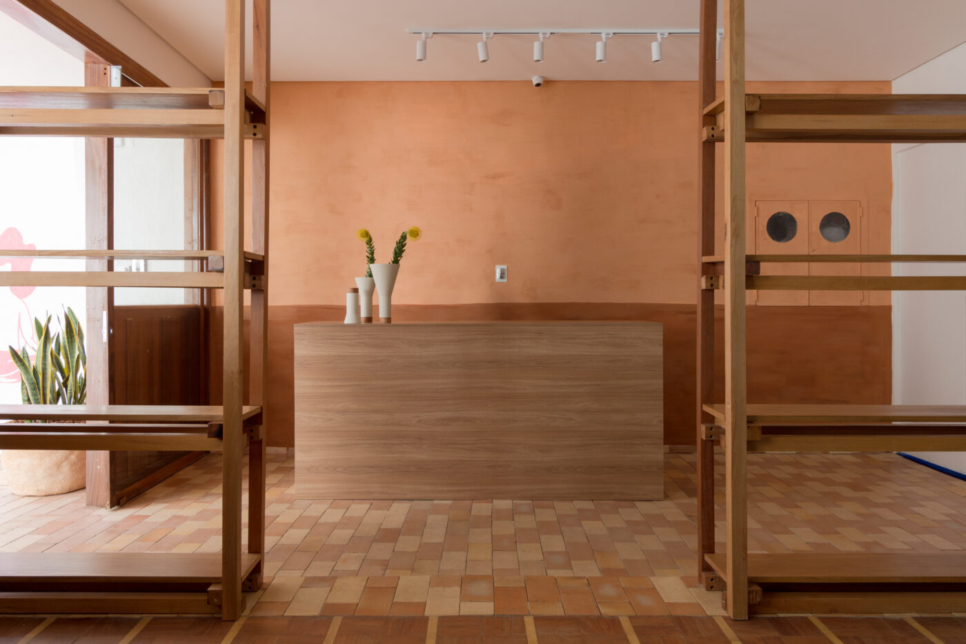 Casa Sagarana - Estúdio Pedro Haruf