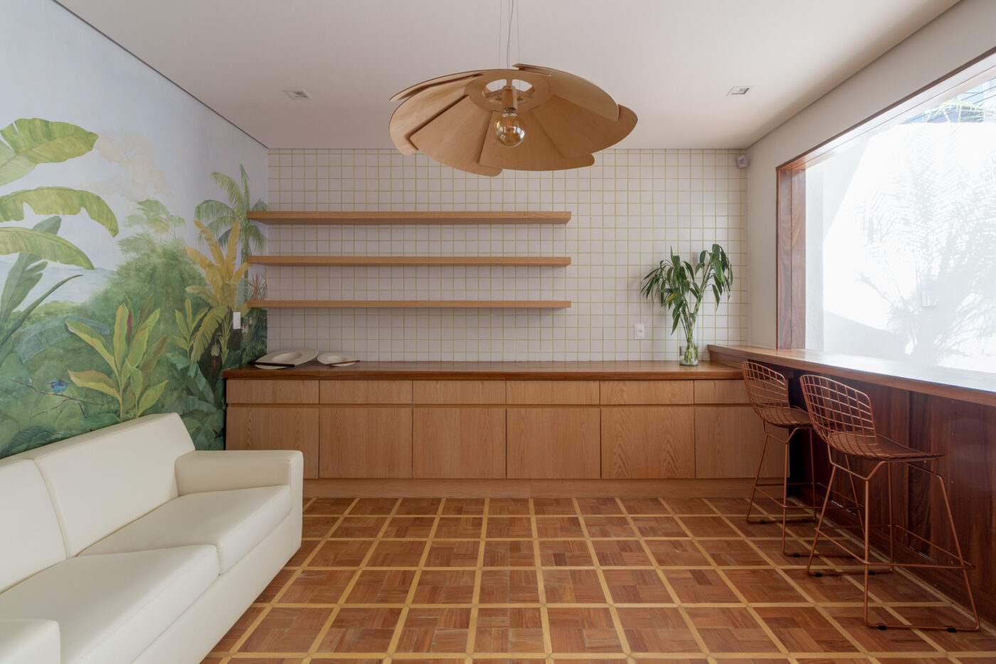 Casa Sagarana - Estúdio Pedro Haruf